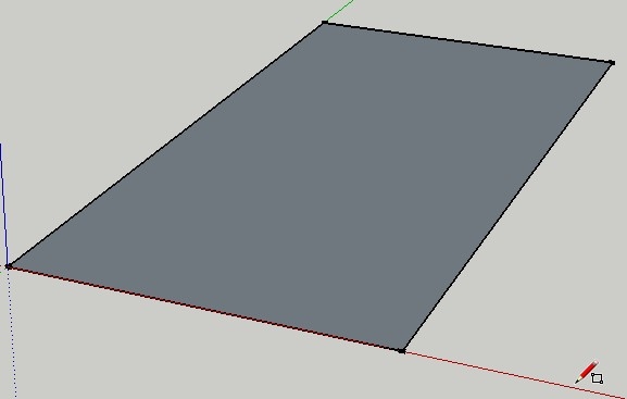 SketchUp Basics Tutorial Part 2 - Creating Your First Building ...